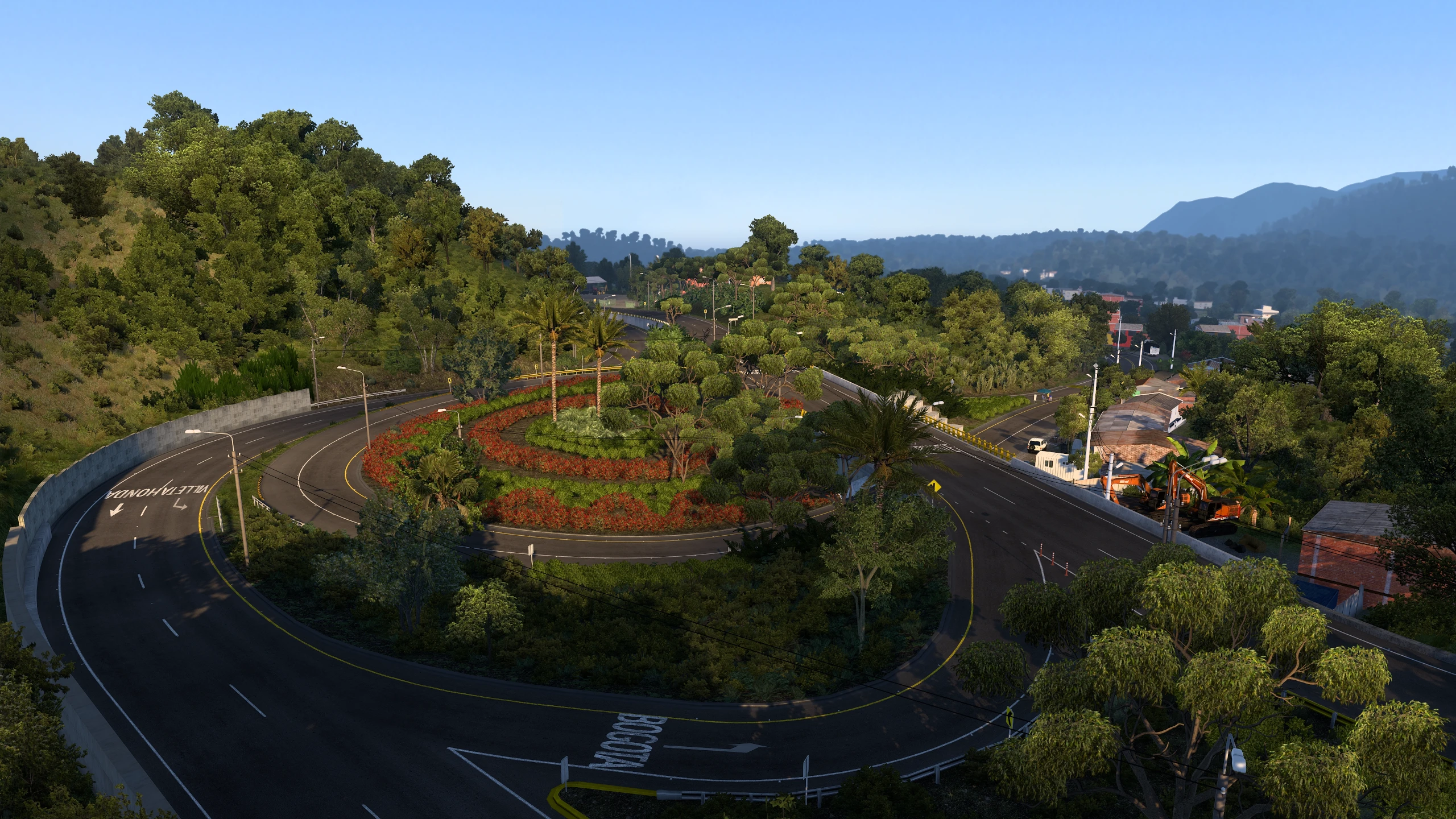 Colombia Real Map ATS | Tercera Expansión 