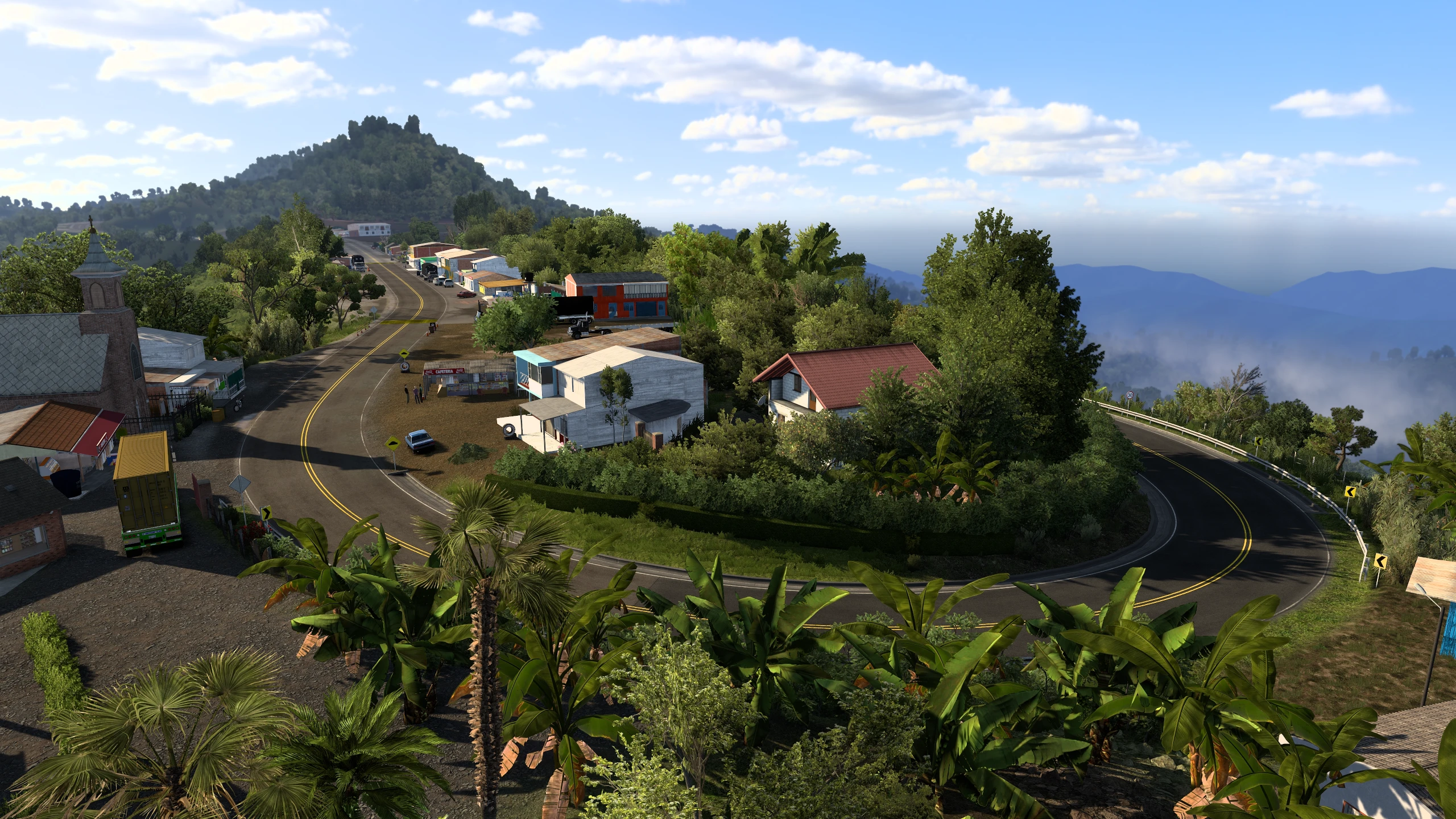 Colombia Real Map ATS | Tercera Expansión 