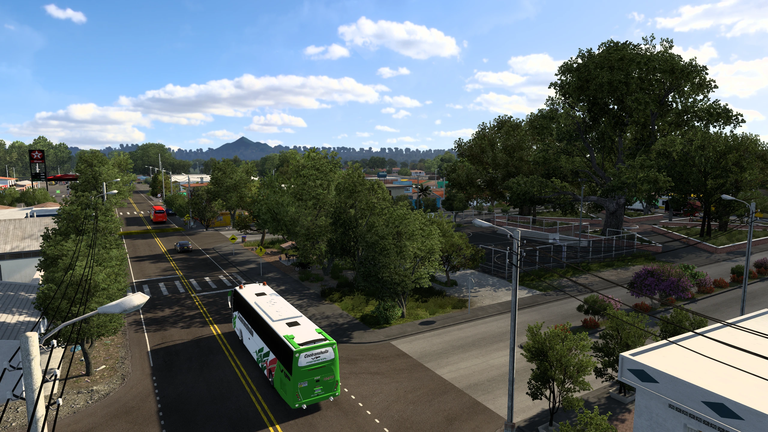 Colombia Real Map ATS | Tercera Expansión 